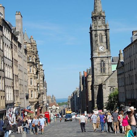 エディンバラRoyal Mile Cranstonアパートメント 部屋 写真