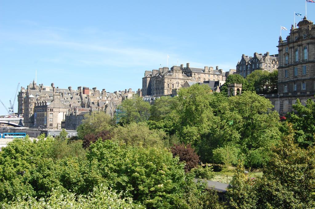 エディンバラRoyal Mile Cranstonアパートメント 部屋 写真
