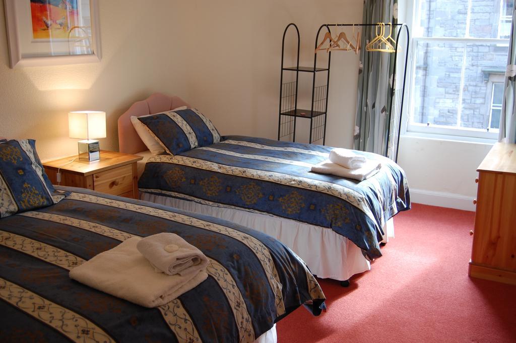 エディンバラRoyal Mile Cranstonアパートメント 部屋 写真